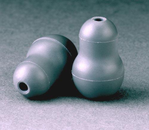 Littmann Stethoscope Spare Parts Kit  Eartips Grey Lg&Sm